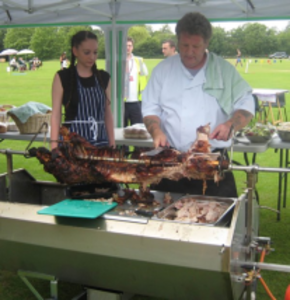 The Hog Roast